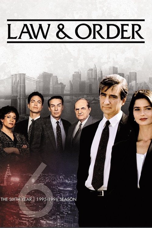 Law &amp; Order - Season 6 [8685] (A1763555854) [[Shows]] --Plex--